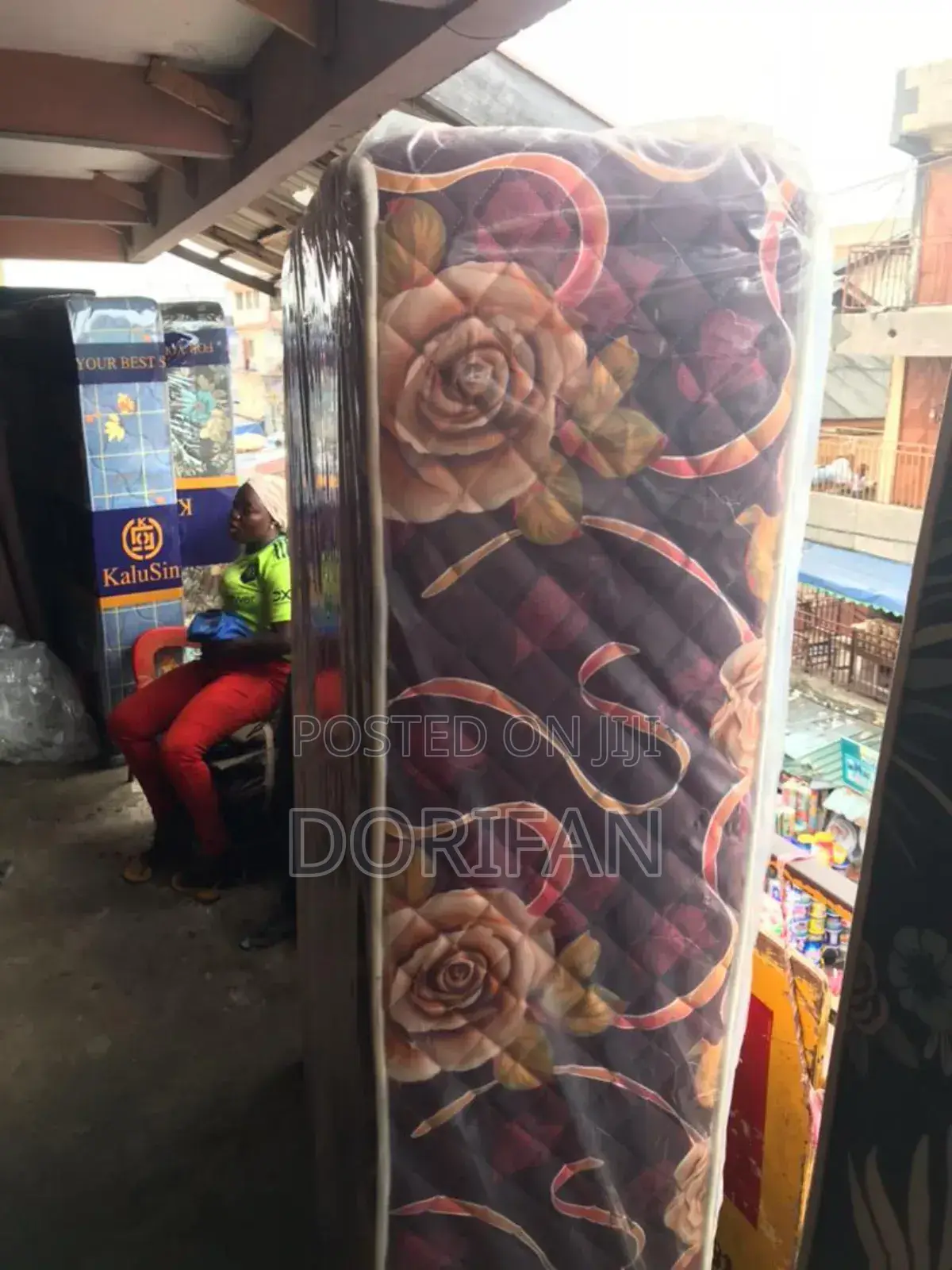 16inches Double High Density Mattress [Latex Foam]