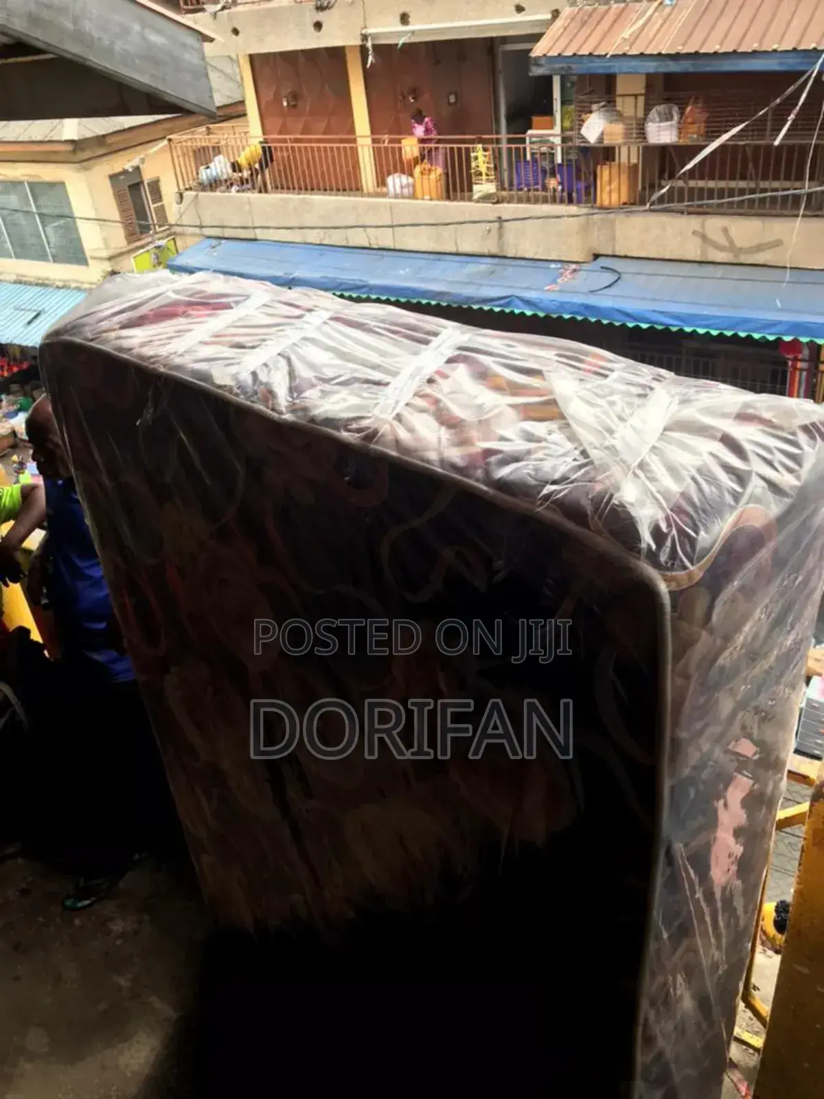 16inches Double High Density Mattress [Latex Foam]