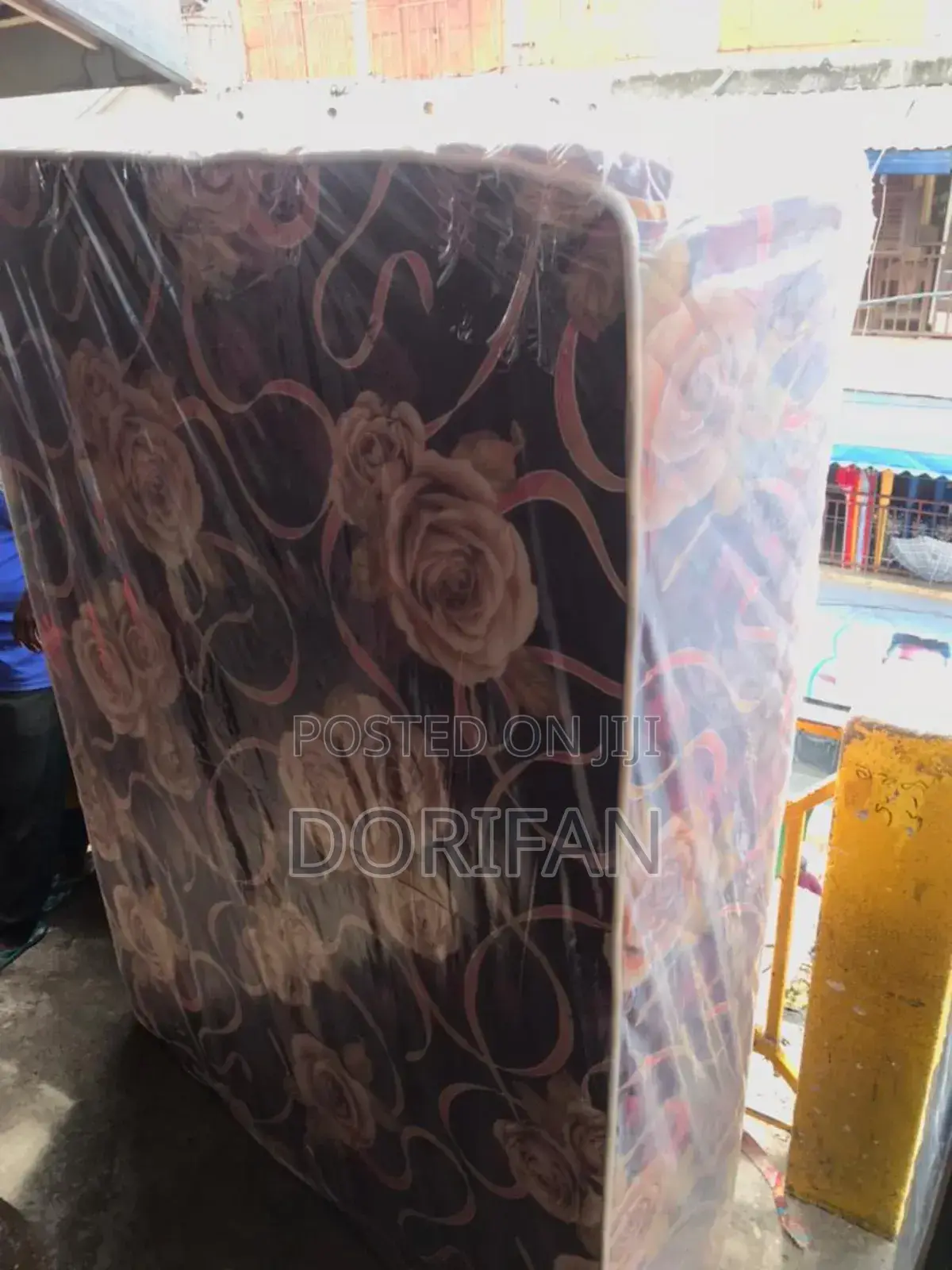16inches Double High Density Mattress [Latex Foam]