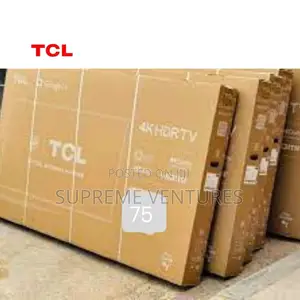 Tcl 75′′ P755 120hz Hdr Google Tv Smart Android