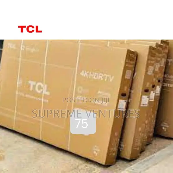 Tcl 75′′ P755 120hz Hdr Google Tv Smart Android