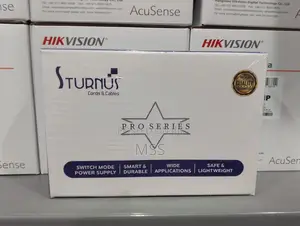SMPS 4ch Power Supply -Strunus