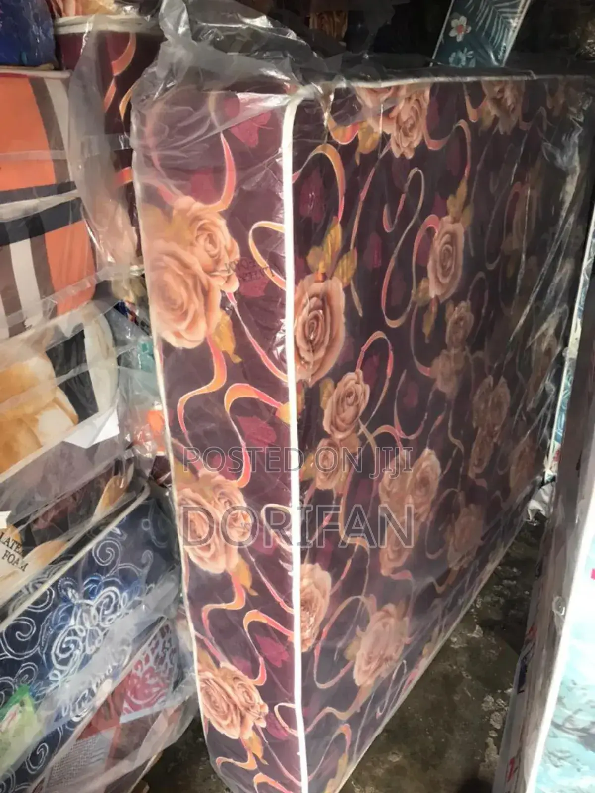 14inches Queen Sized High Density[Latex Foam]