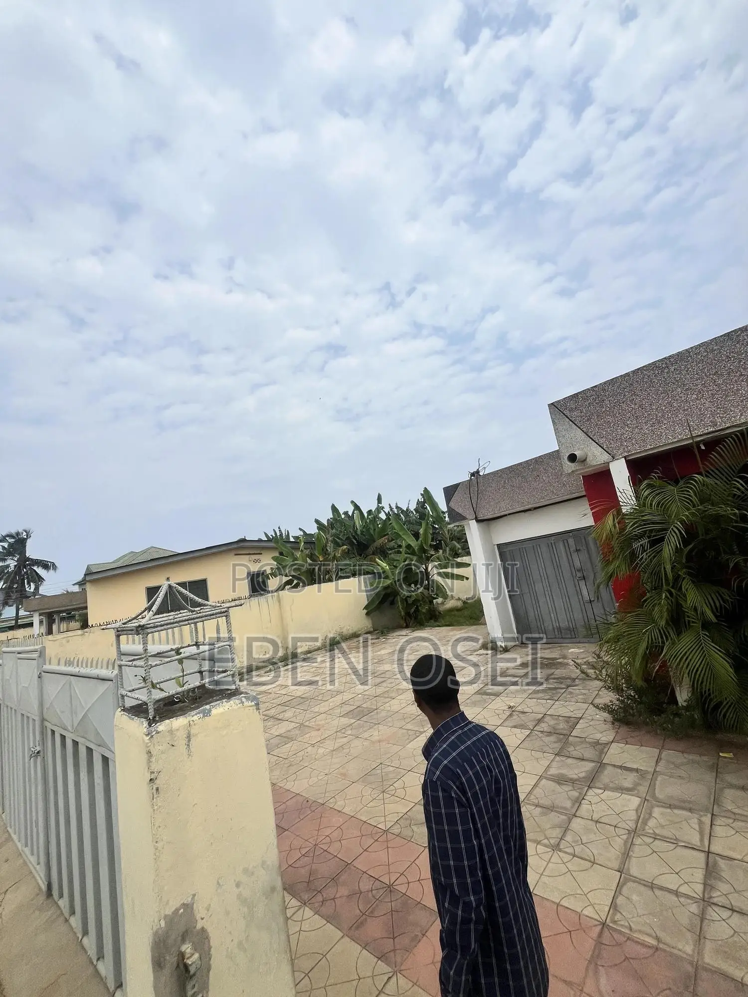 4bdrm House in Dansoman for rent