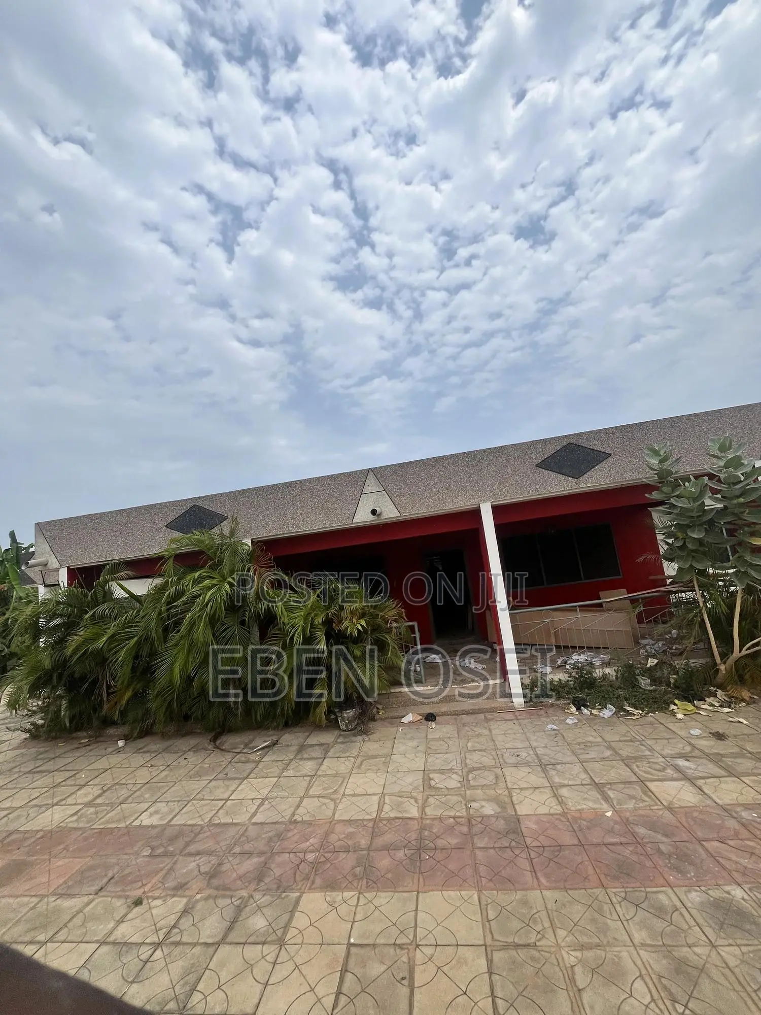 4bdrm House in Dansoman for rent