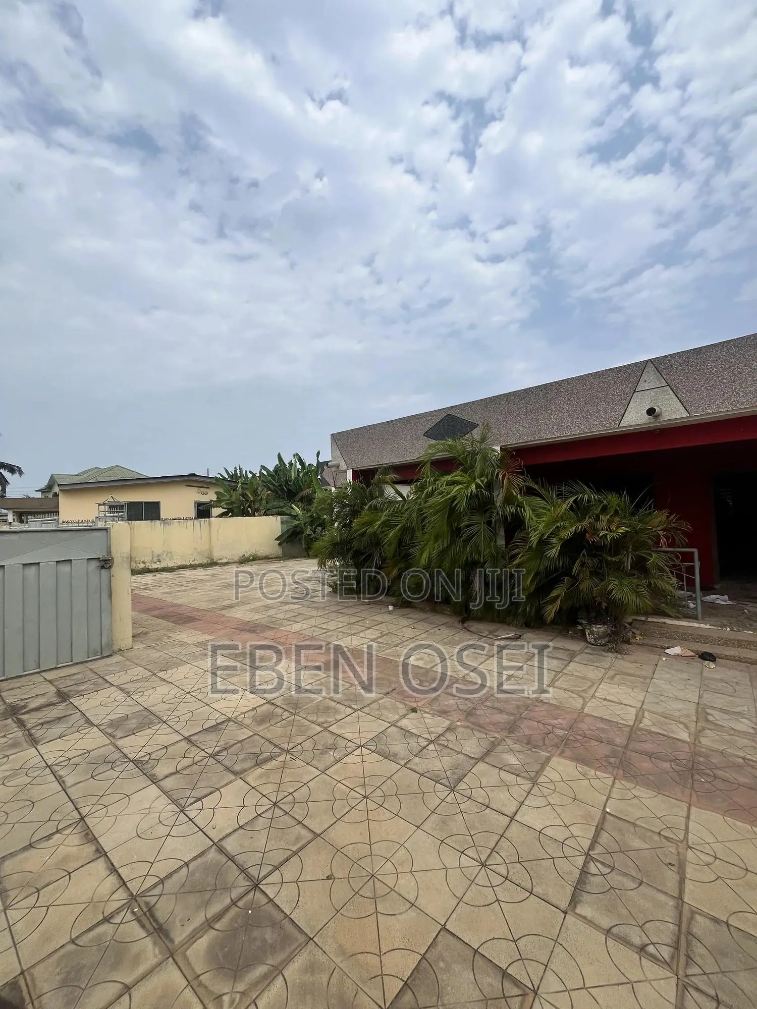 4bdrm House in Dansoman for rent