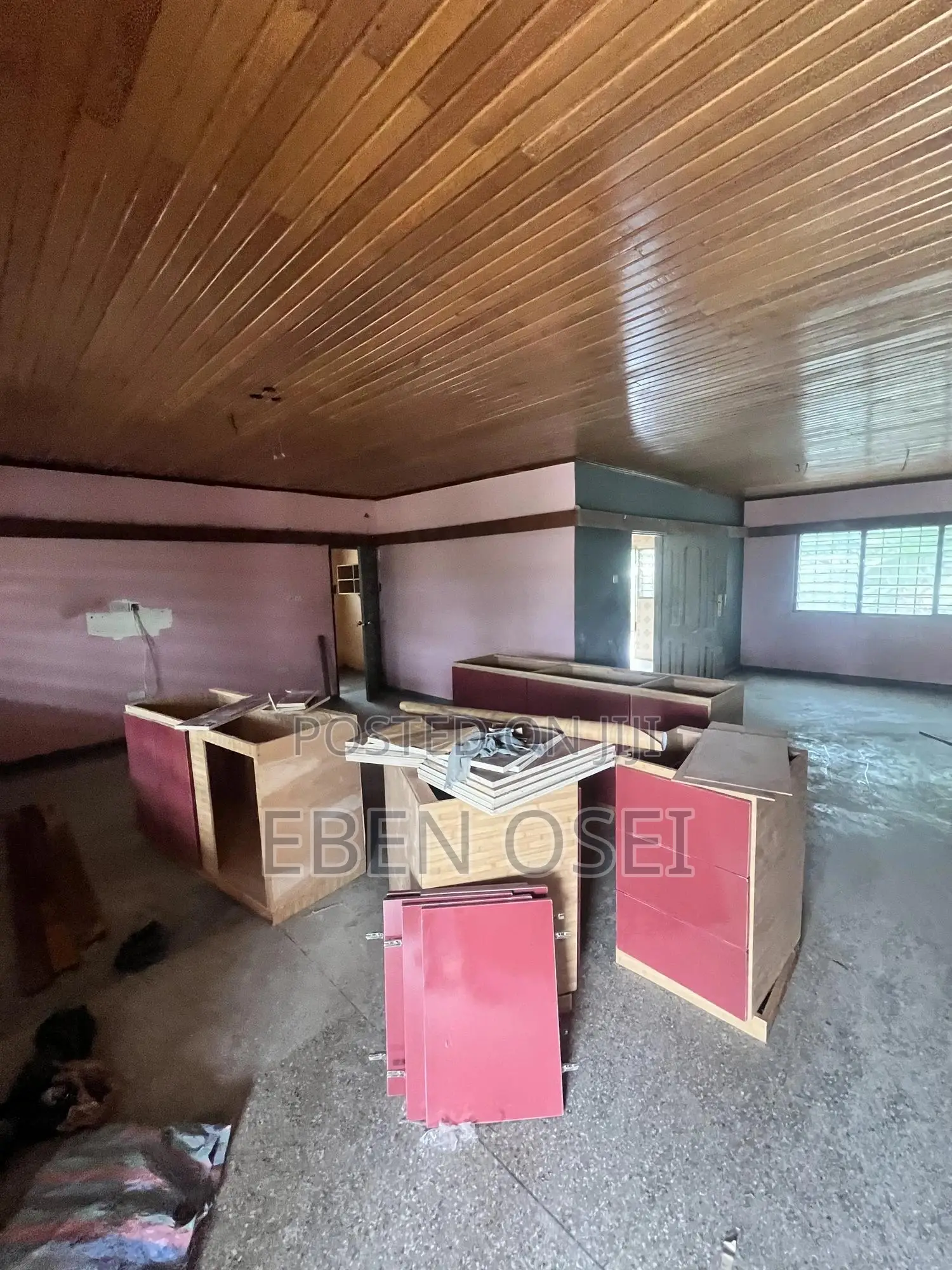 4bdrm House in Dansoman for rent