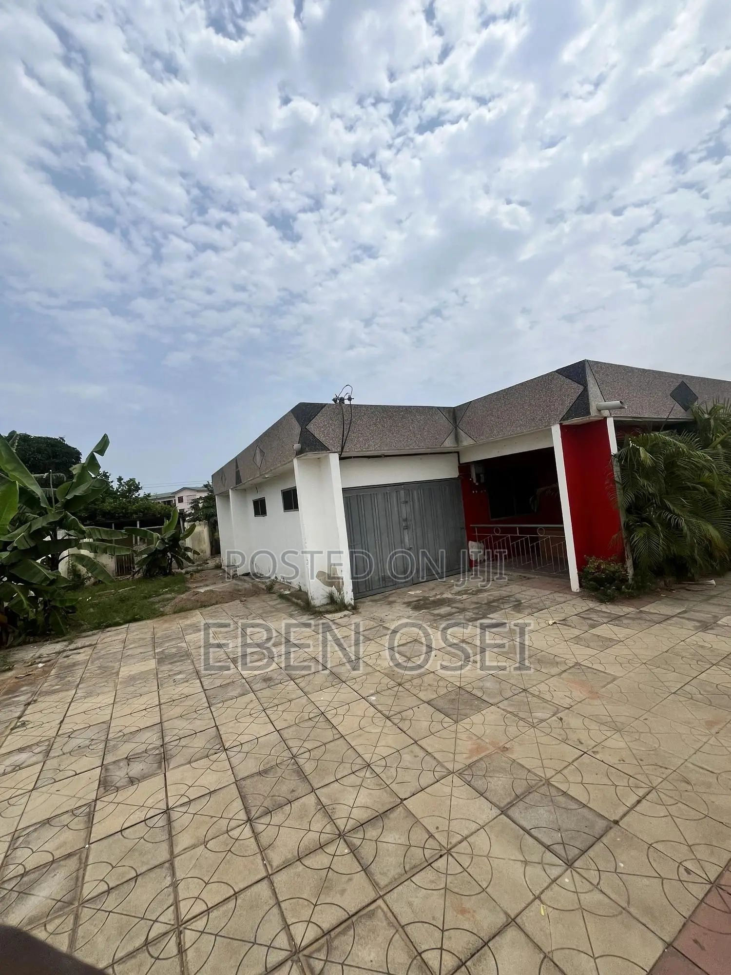 4bdrm House in Dansoman for rent