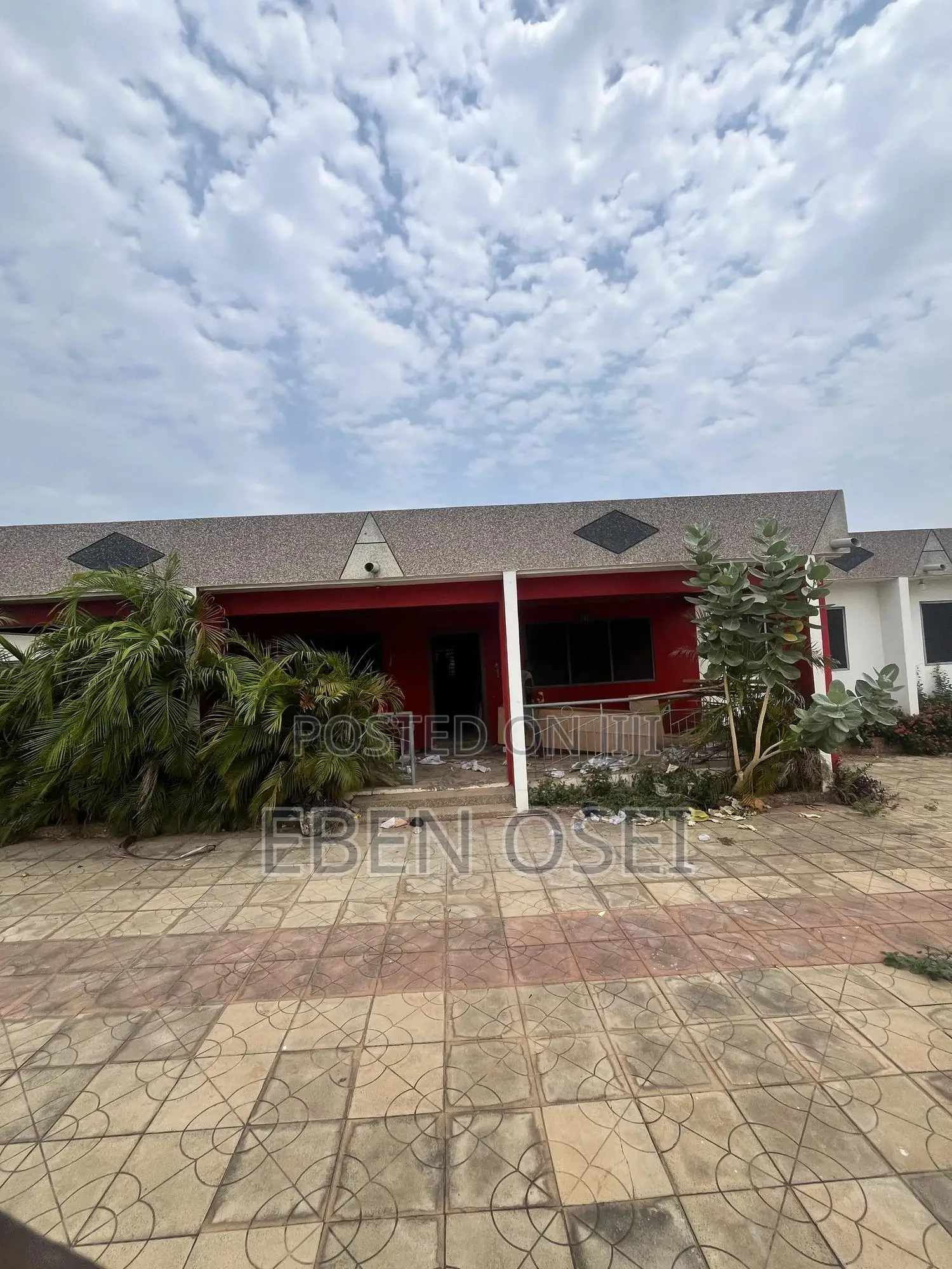 4bdrm House in Dansoman for rent