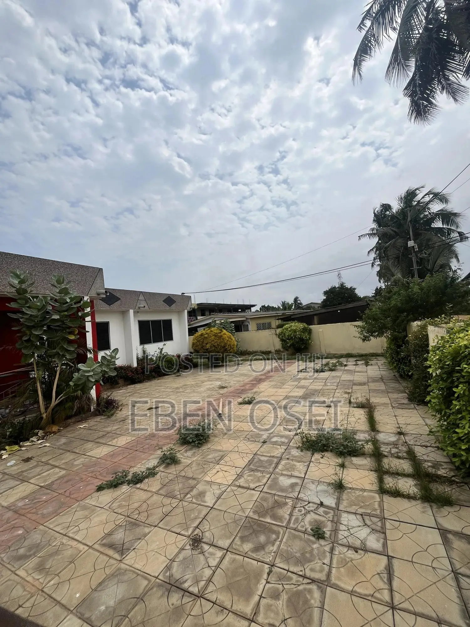 4bdrm House in Dansoman for rent