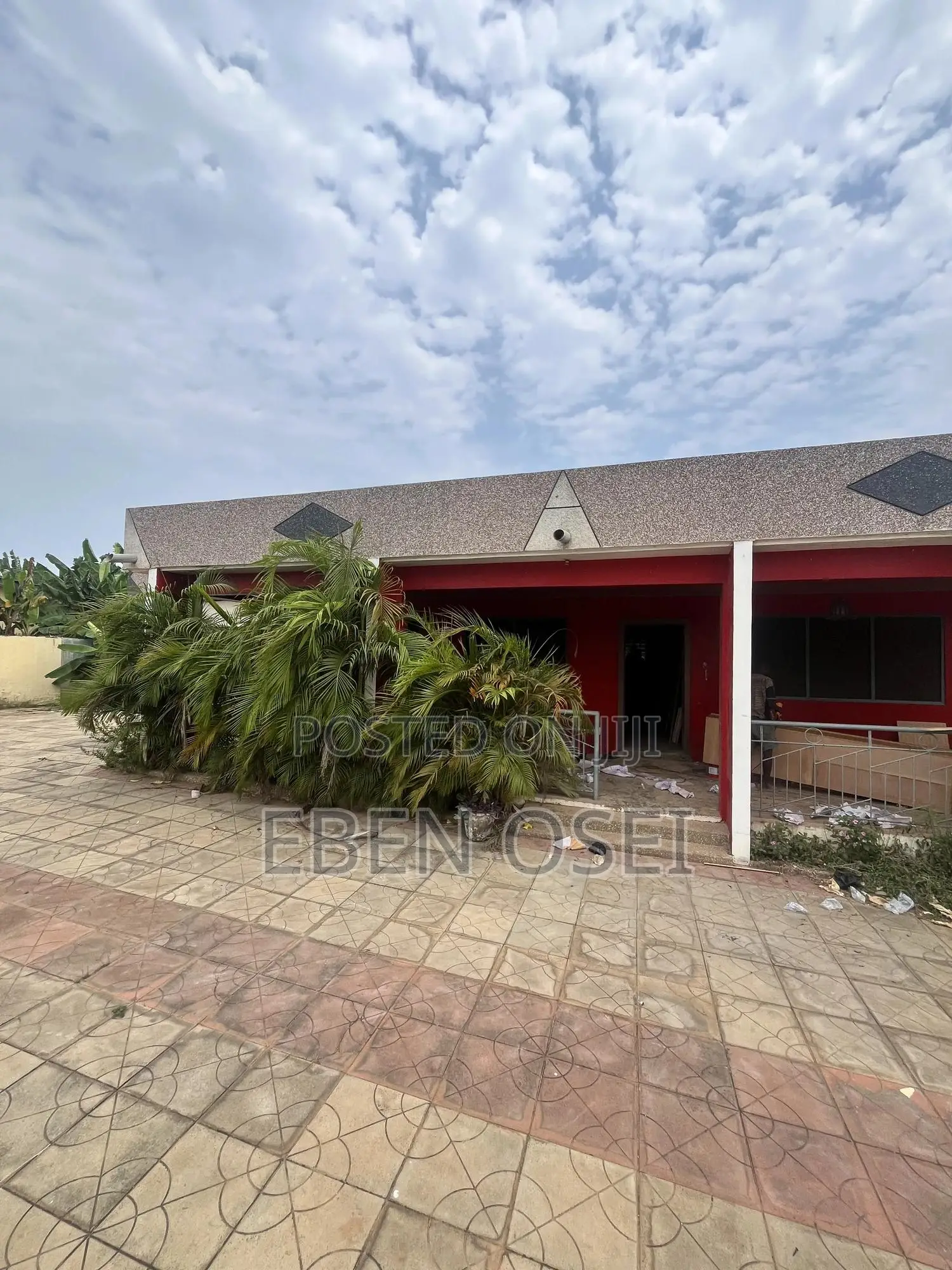 4bdrm House in Dansoman for rent