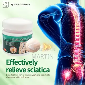 20g Sciatica and Muscle Pain Ointment