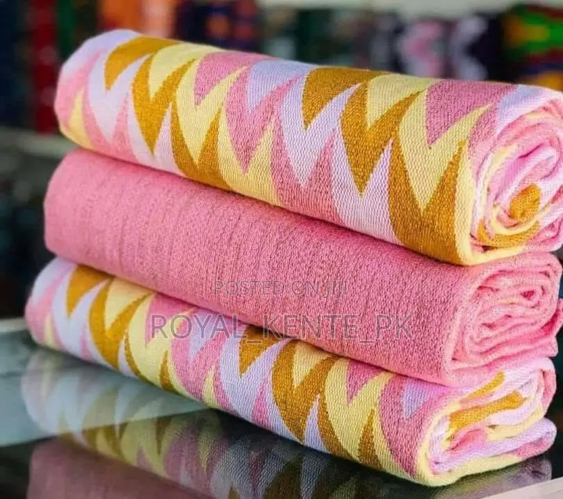 Bonwire Kente Clothes