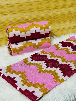 Bonwire Kente Clothes