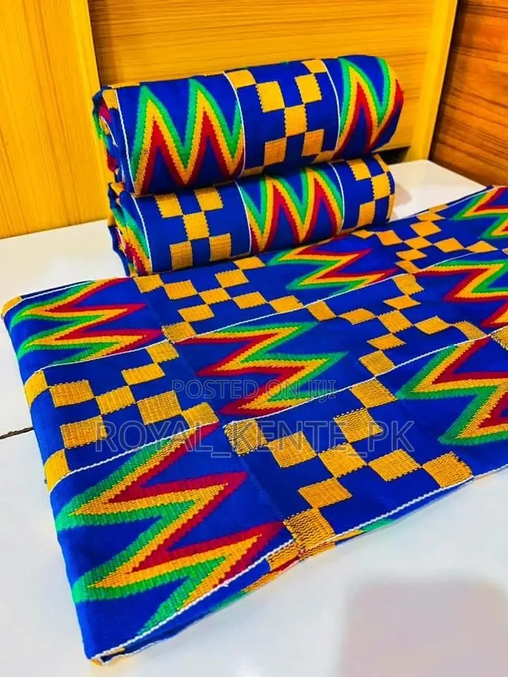 Bonwire Kente Clothes