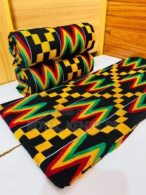 Bonwire Kente Clothes