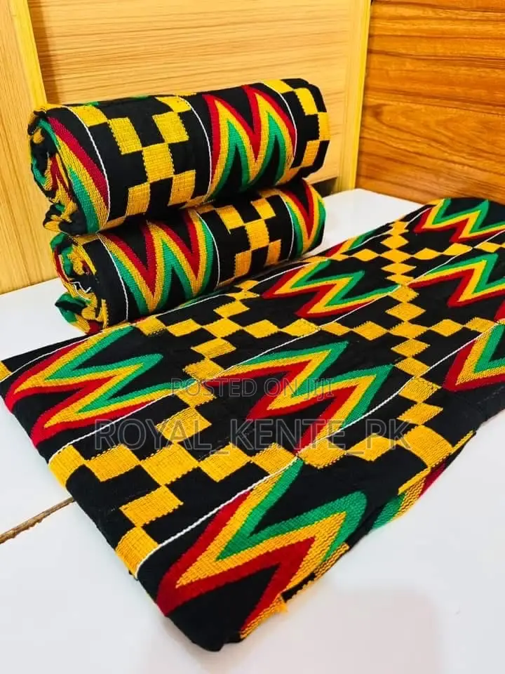 Bonwire Kente Clothes