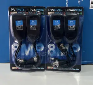Pv Video Balun Up to 8mp for CCTV Camera