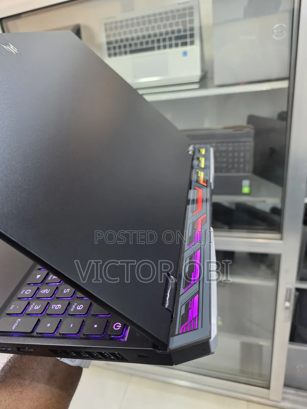 New Laptop Acer Predator Helios 16 16GB Intel Core I7 SSD 1T