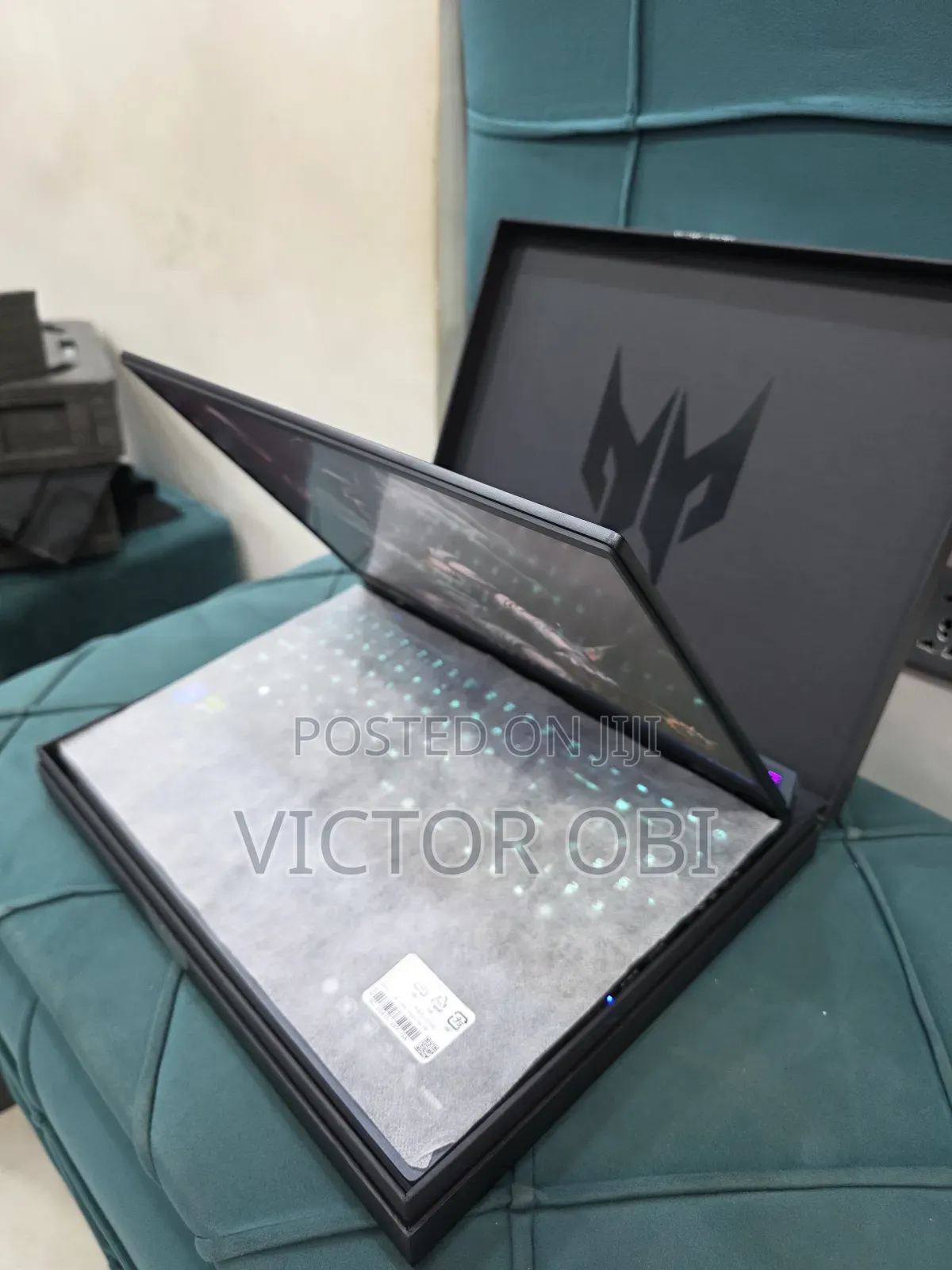 New Laptop Acer Predator Helios 16 16GB Intel Core I7 SSD 1T