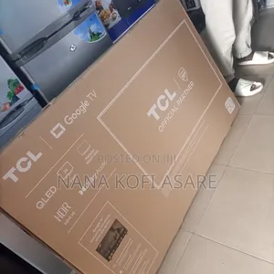 TCL 50inch Tv Qled Tv