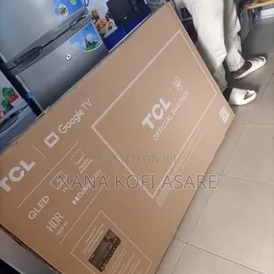 TCL 50inch Tv Qled Tv
