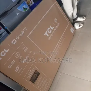TCL 50inch Tv Qled Tv