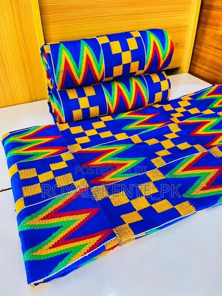 Bonwire Kente Clothes