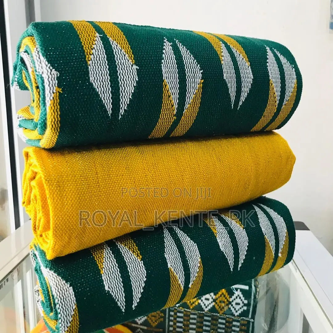 Bonwire Kente Clothes