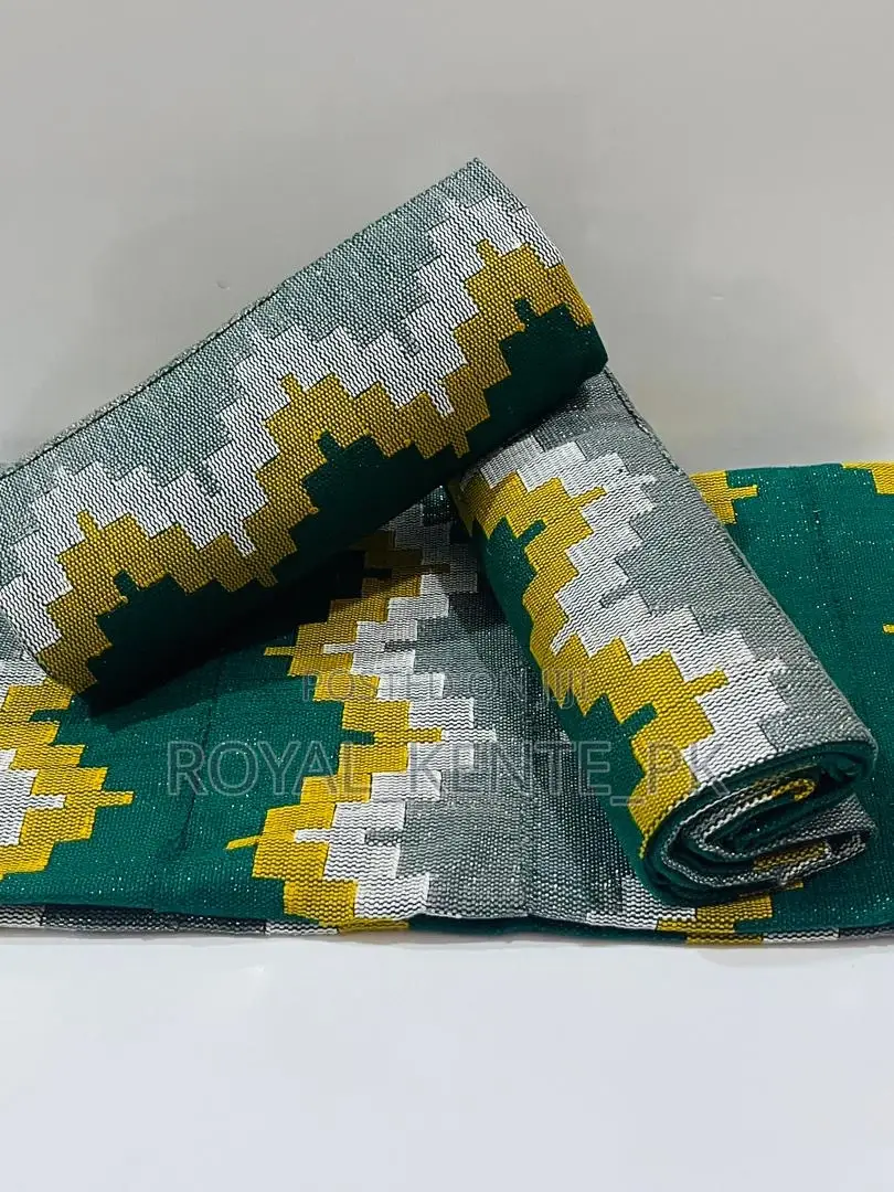 Bonwire Kente Clothes