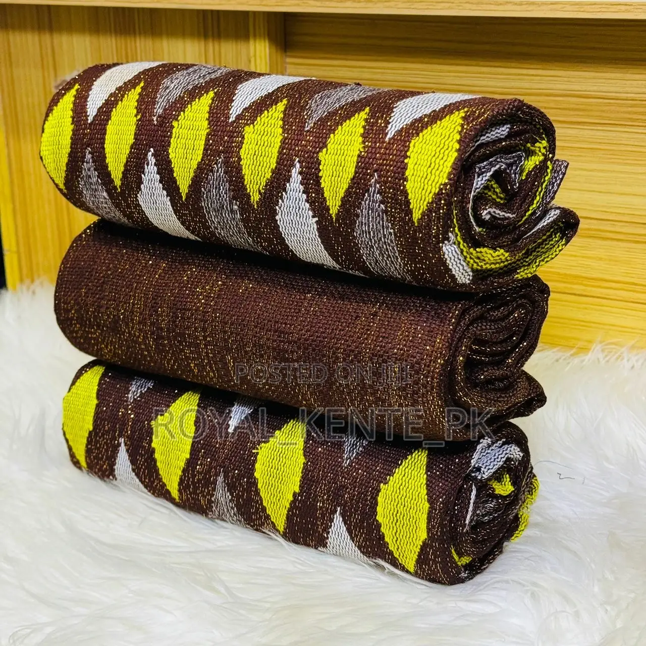 Bonwire Kente Clothes