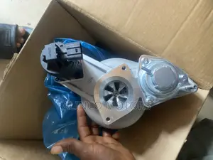 Honda Accord Turbo Charger