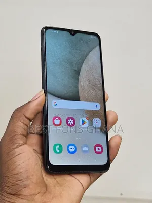 Samsung Galaxy A12 128 GB Black