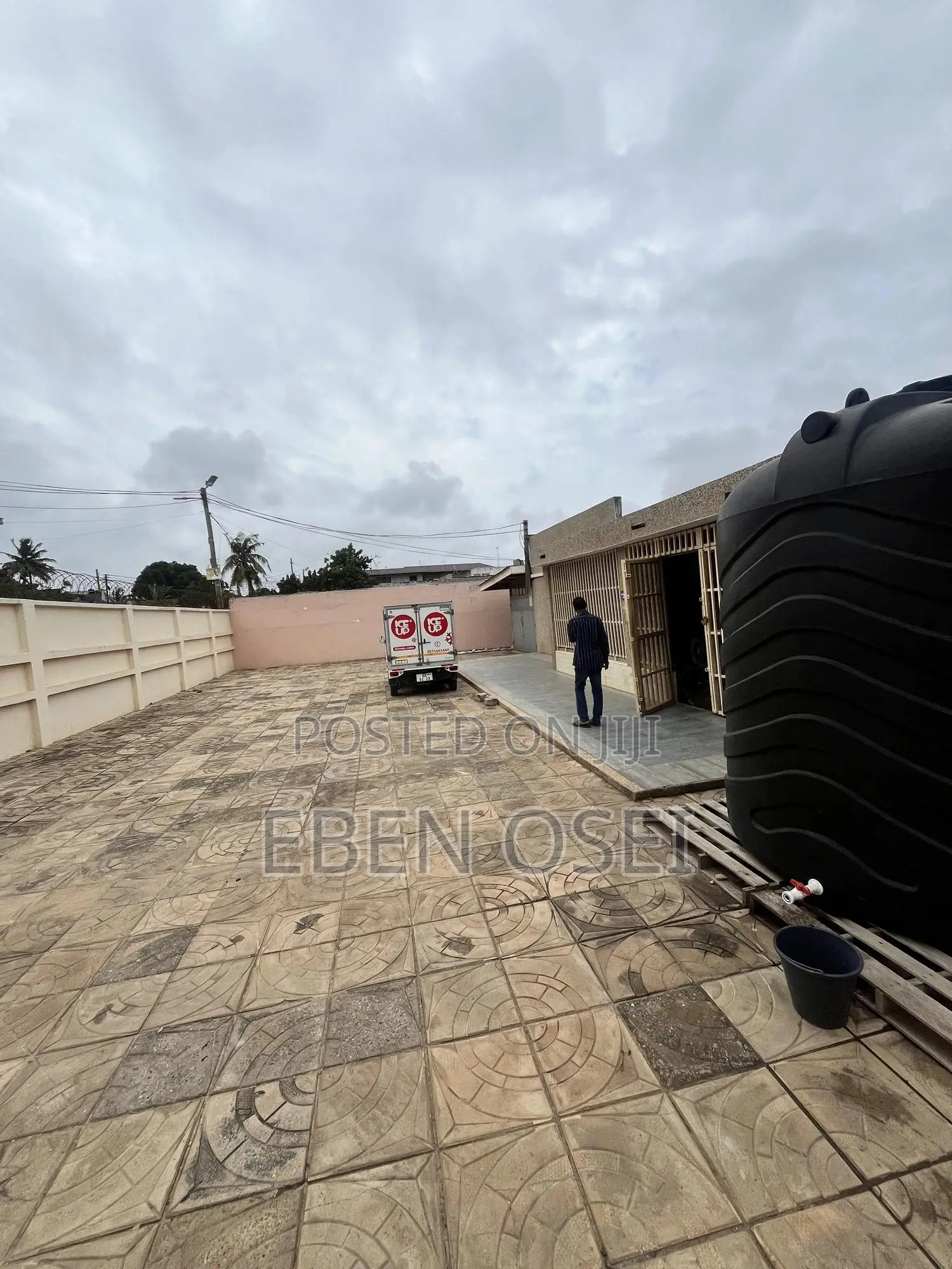 4bdrm House in Dansoman for rent