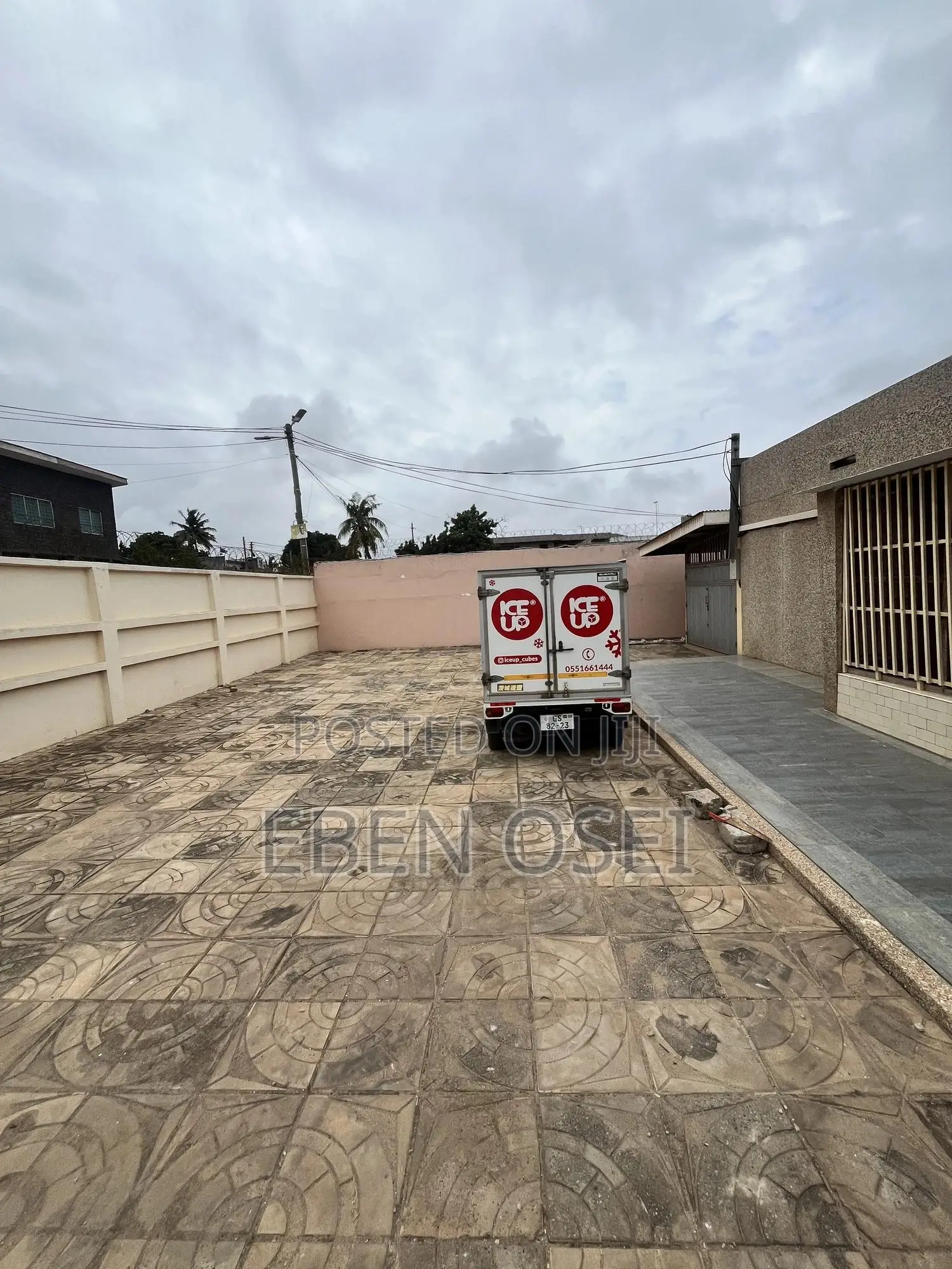 4bdrm House in Dansoman for rent