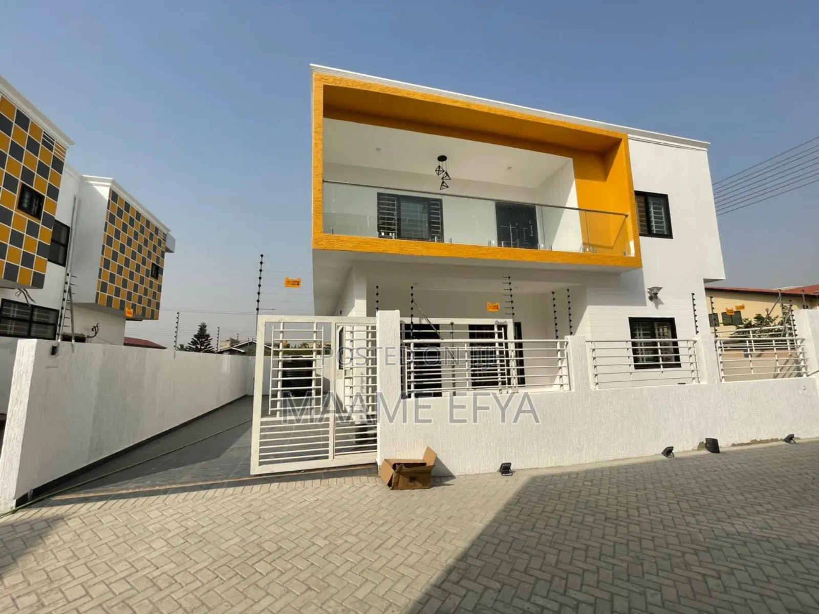 4bdrm House in Spintex for sale