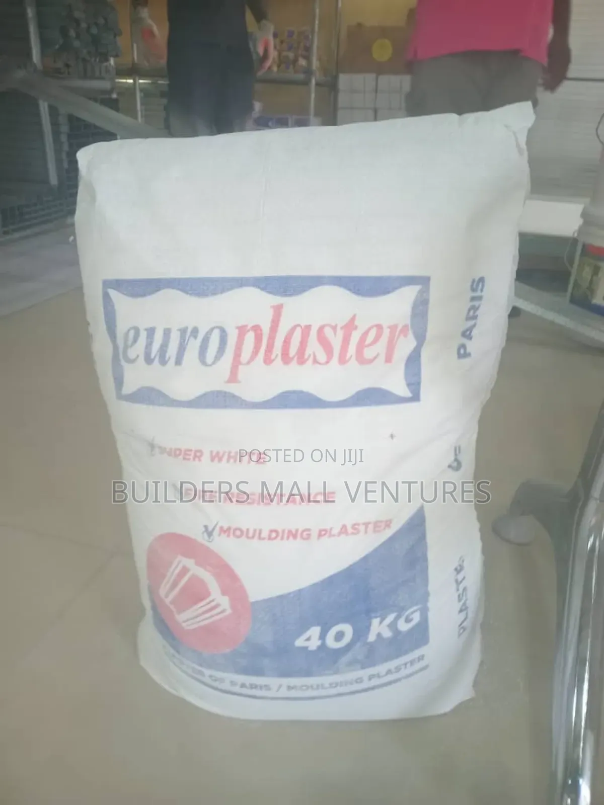 Pop Cement (40kg) in Accra Metropolitan - Building Materials & Supplies ...