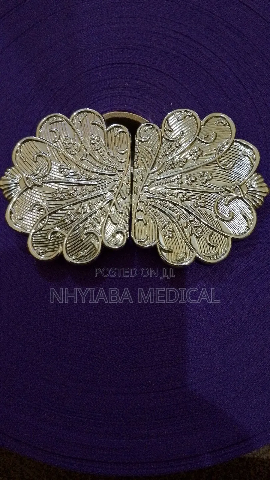 Butterfly Hook for Nurse Belt