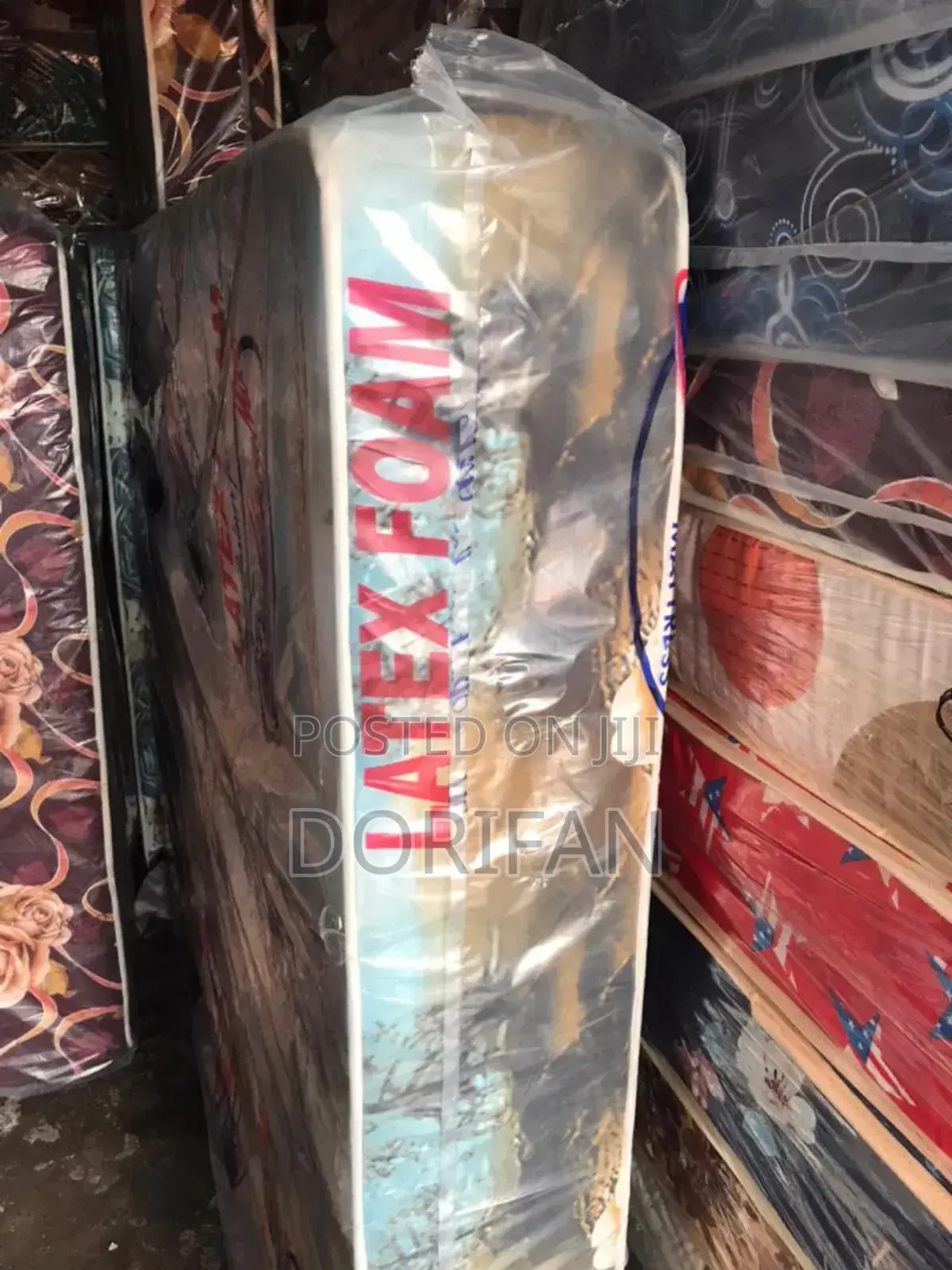12inches Queen High Density Latex Foam