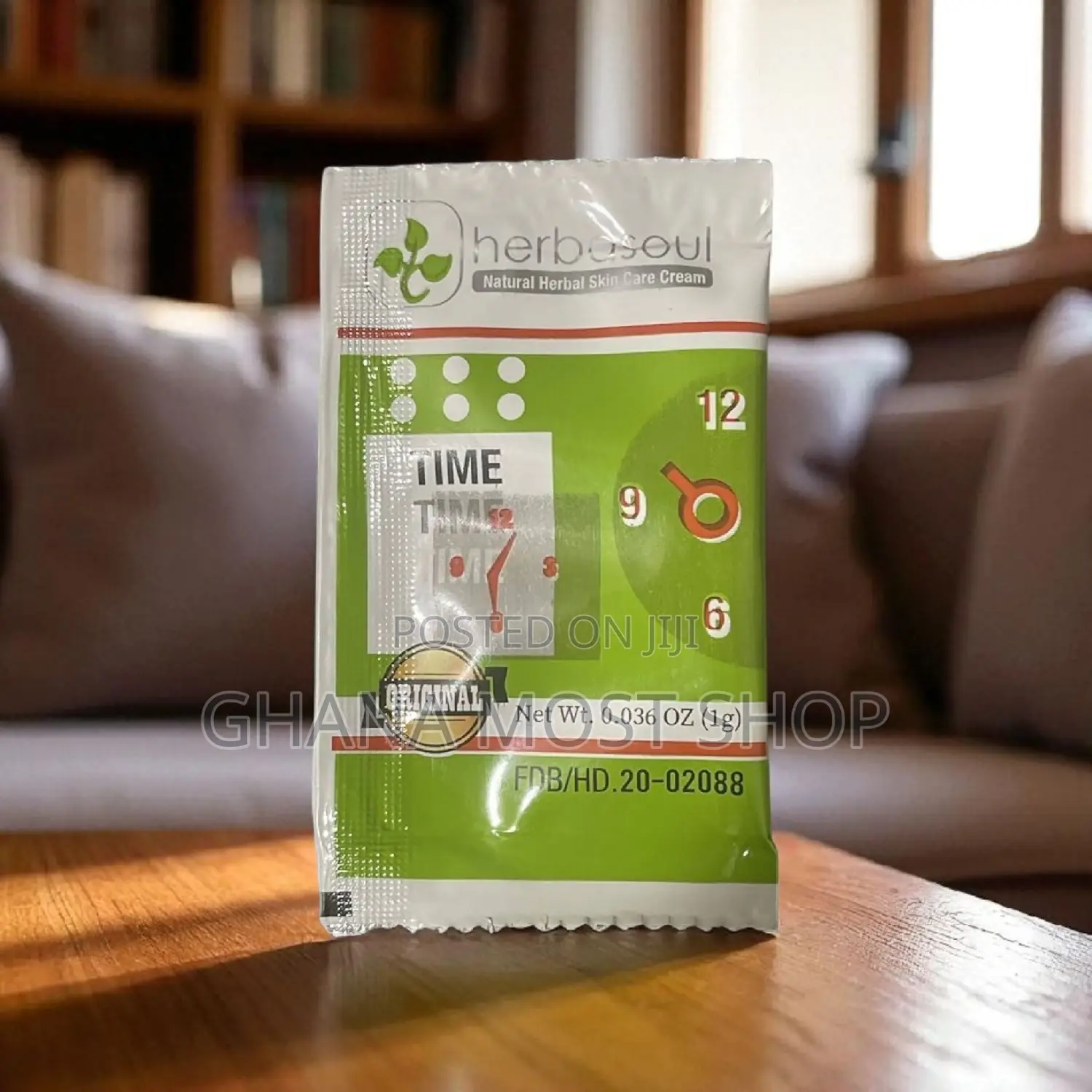 Effective Time Herbalsoul for Men (421765)