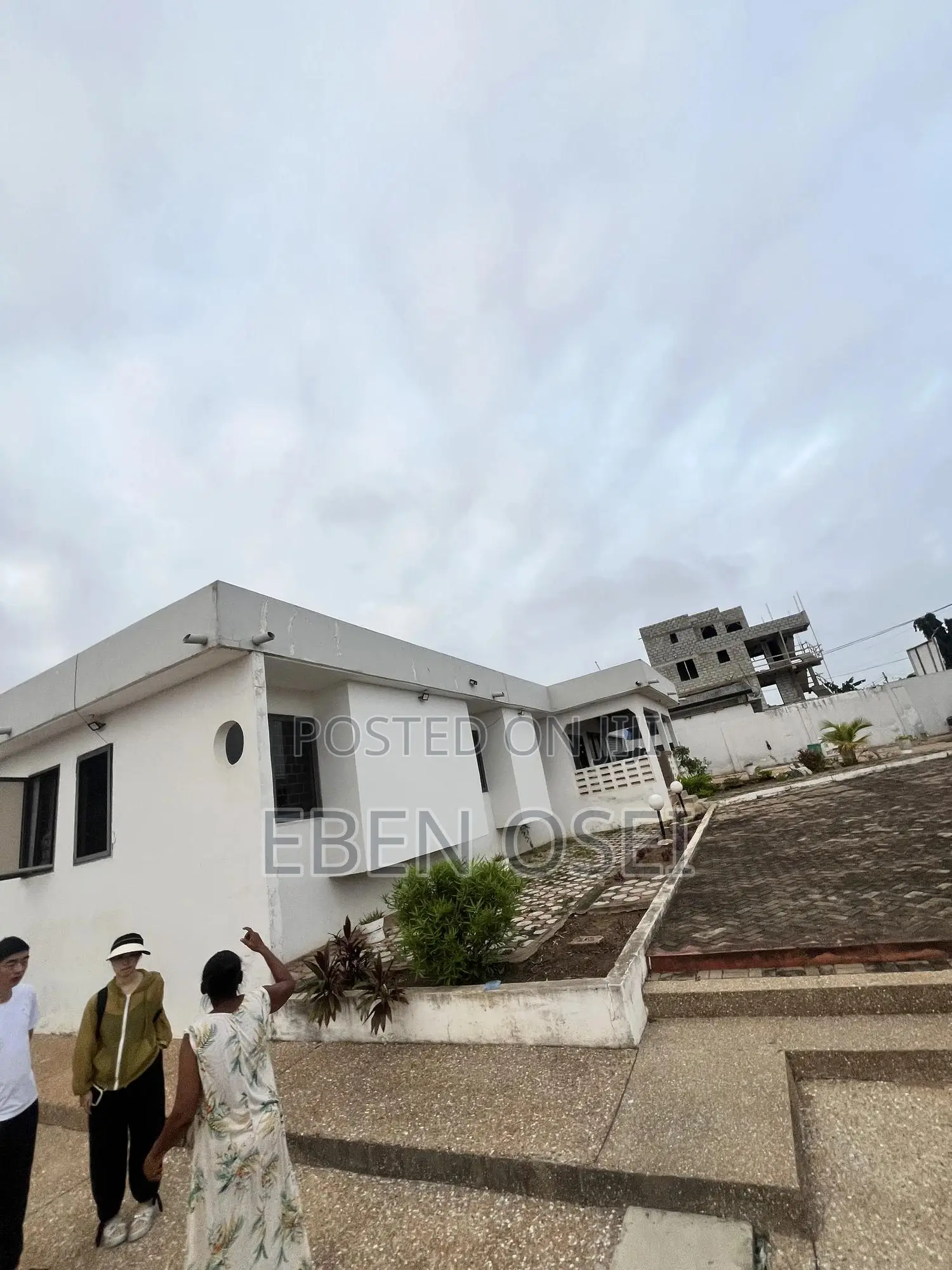 4bdrm House in Dansoman for rent