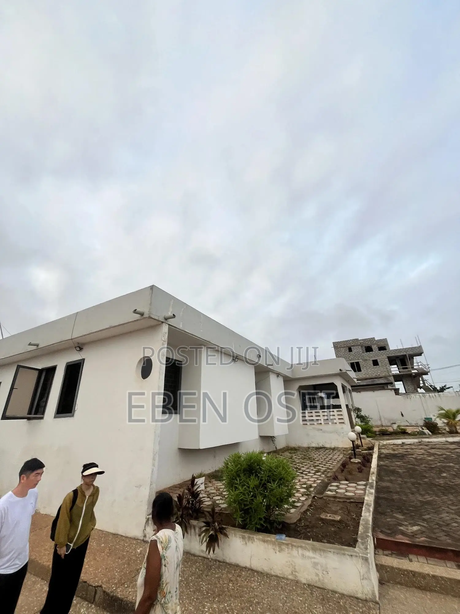 4bdrm House in Dansoman for rent