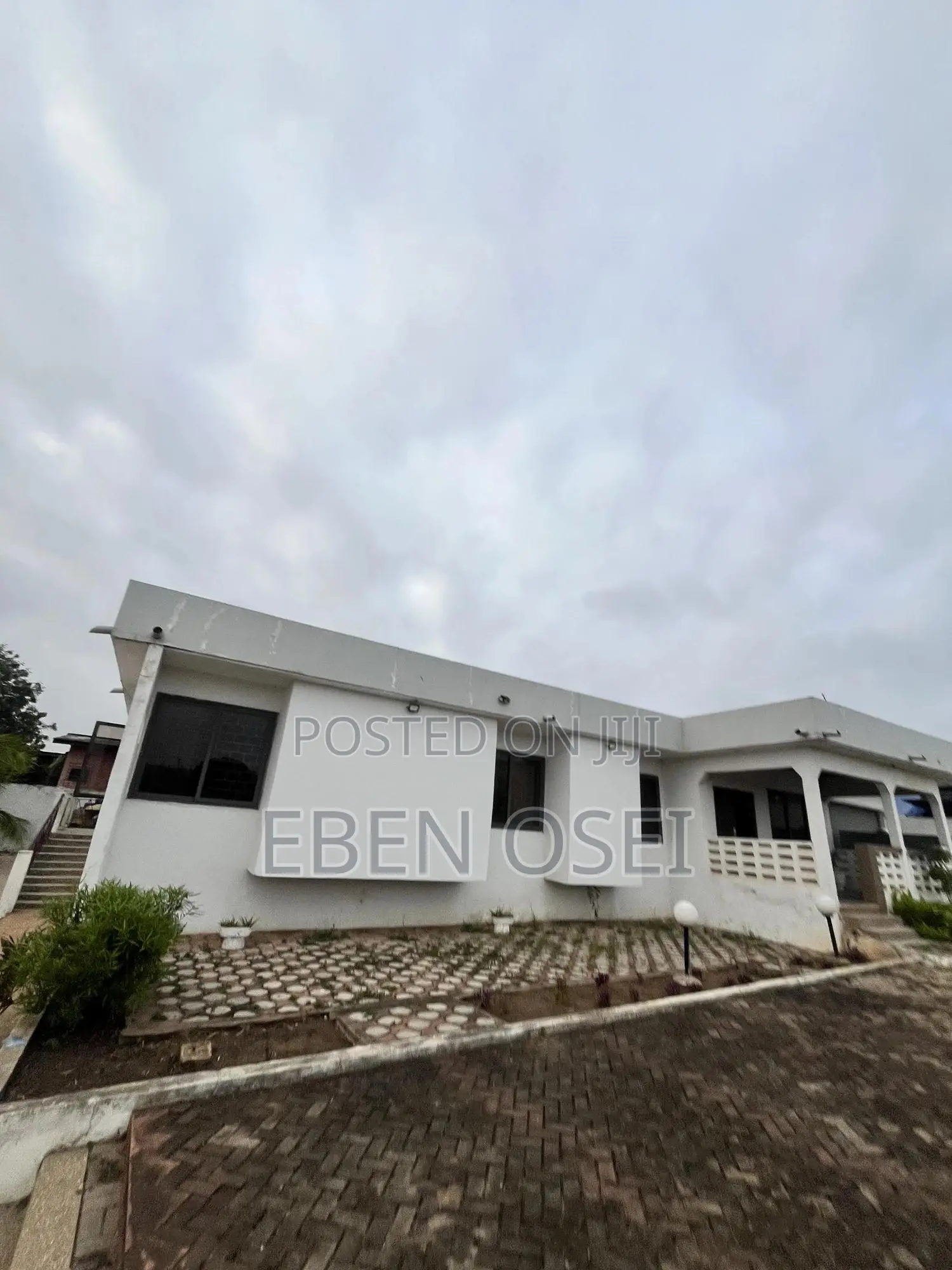 4bdrm House in Dansoman for rent