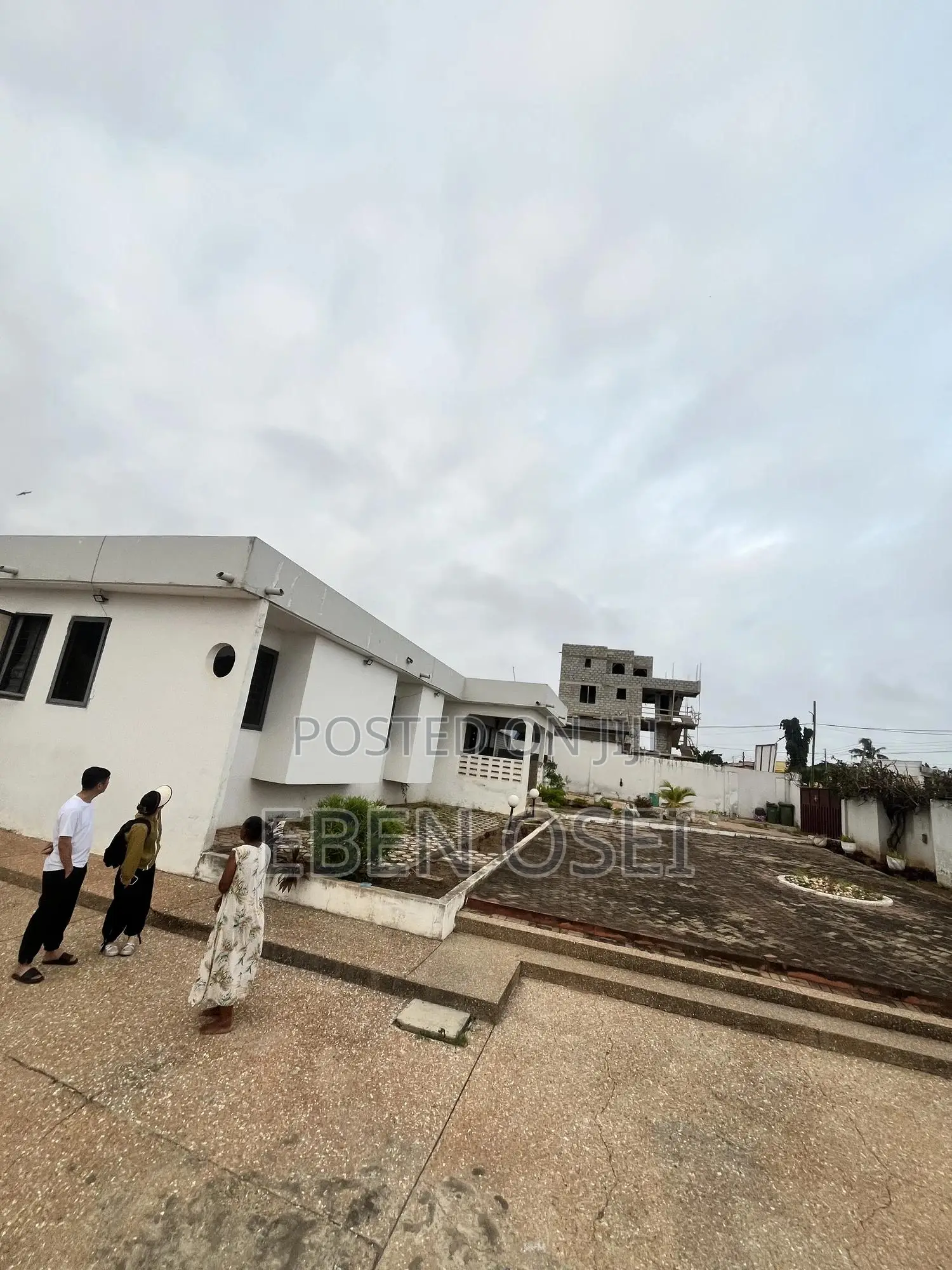 4bdrm House in Dansoman for rent