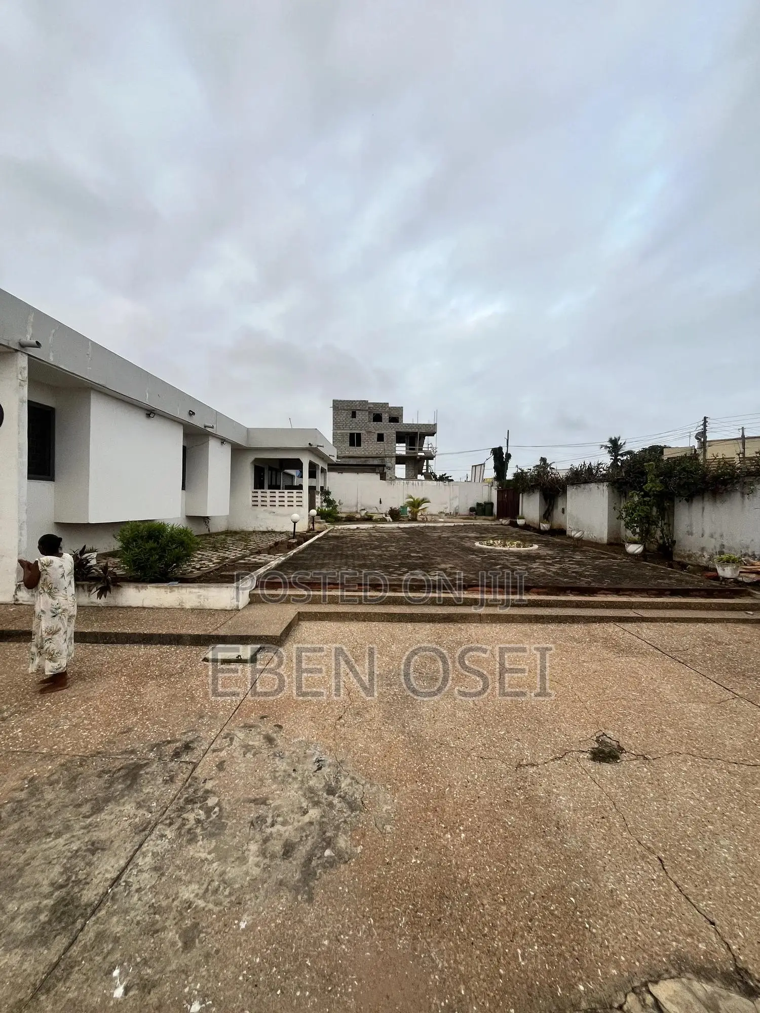 4bdrm House in Dansoman for rent