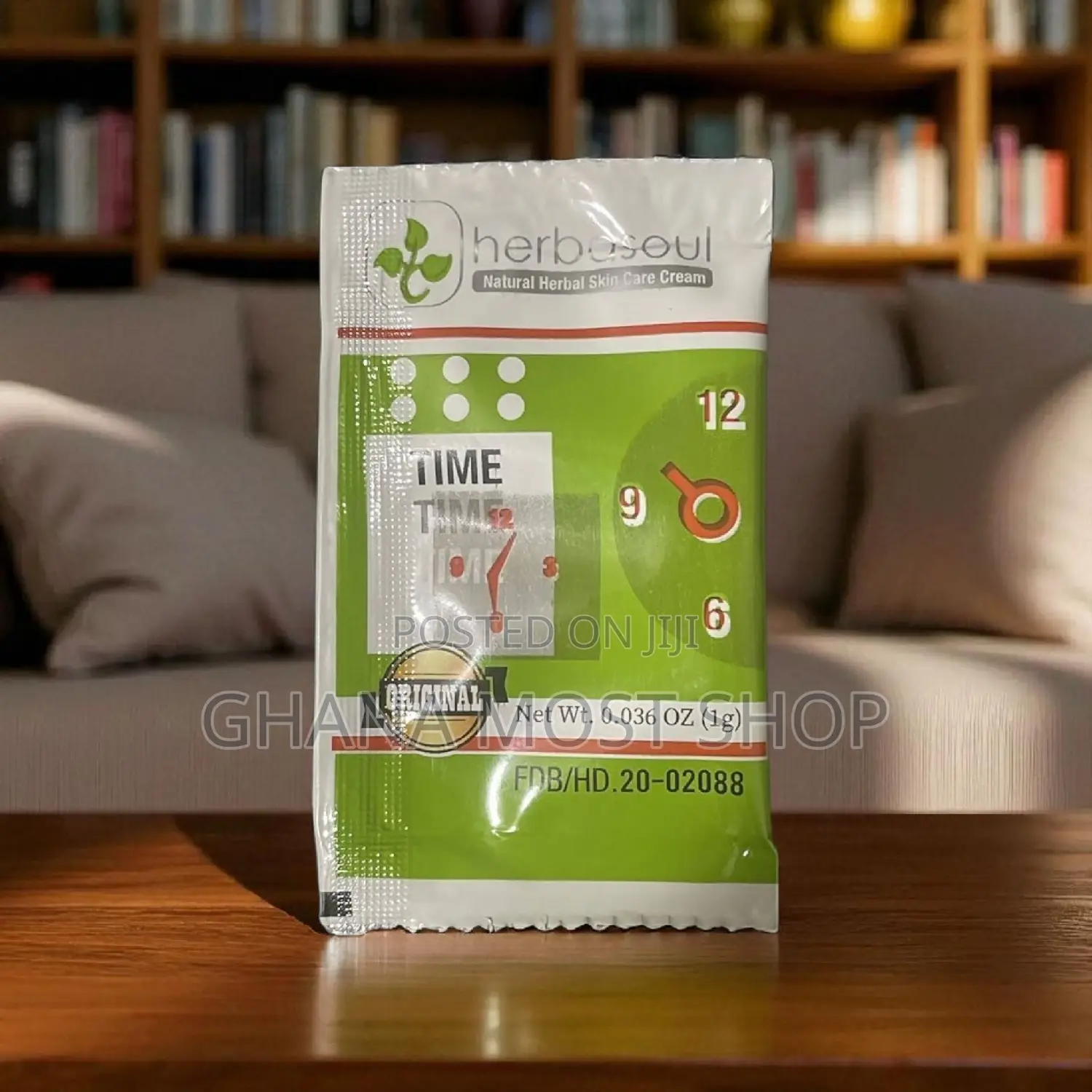 Original Time Herbalsoul for Long Lasting (54832)