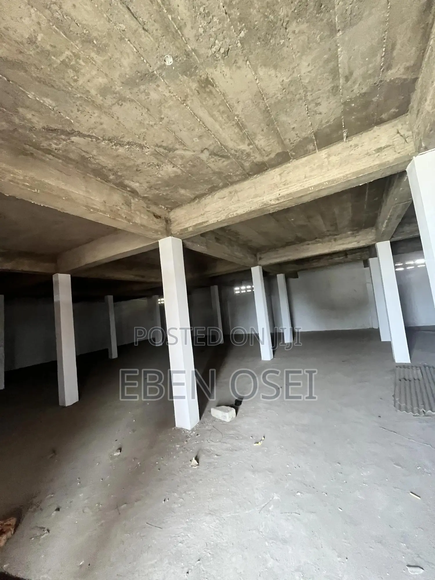 Warehouse for Rent at Dansoman