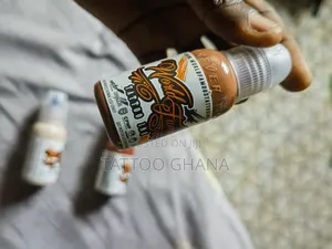 World Famous Tattoo Ink Skin