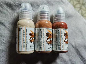 World Famous Tattoo Ink Skin
