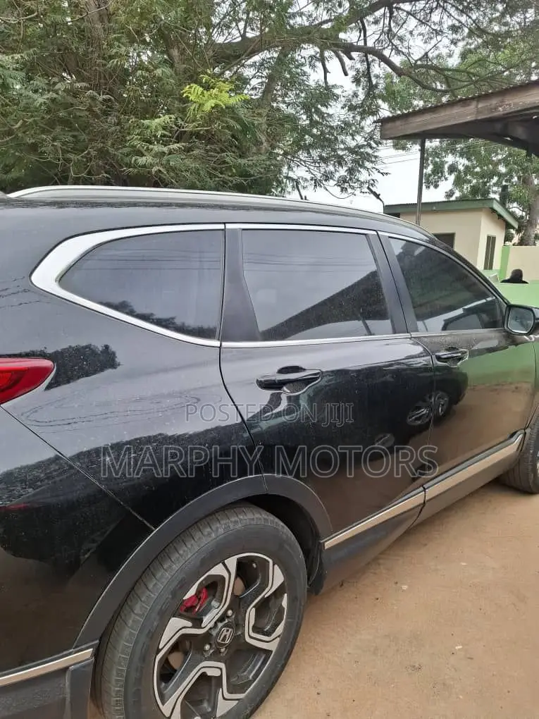 Honda CR-V Touring AWD 2019 Black